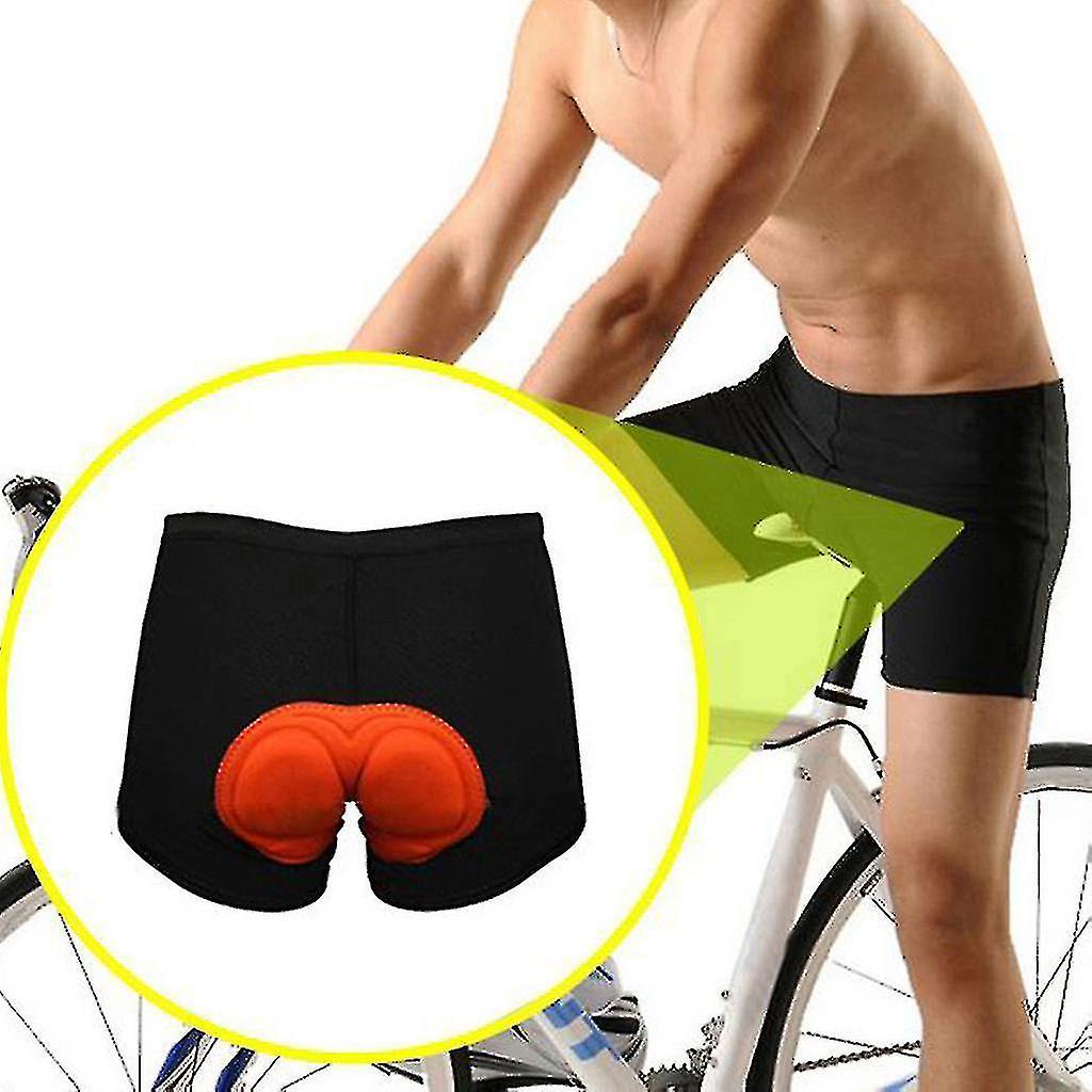 Bicycle Cycling Comfortable Underwear Padded Shorts Unisex Bicycle Products