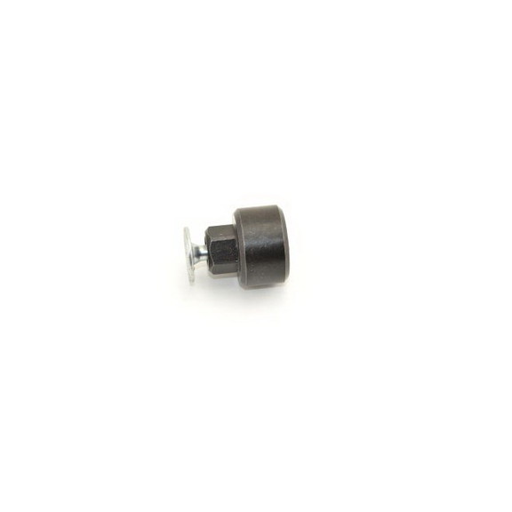 LCN 4640480 Shaft Extension 689 Aluminum Finish