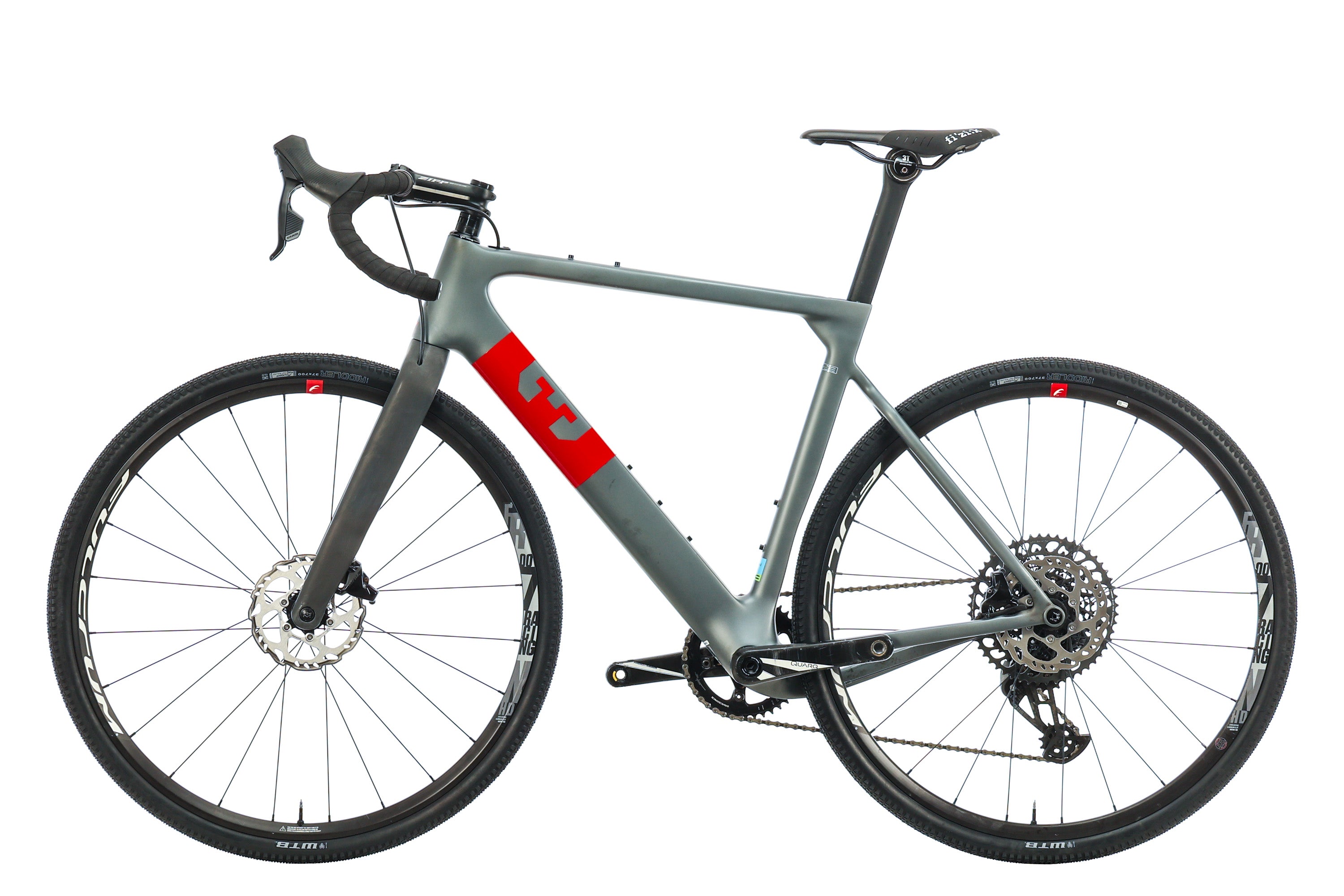 3T Exploro Team Gravel Bike - 2020, Large