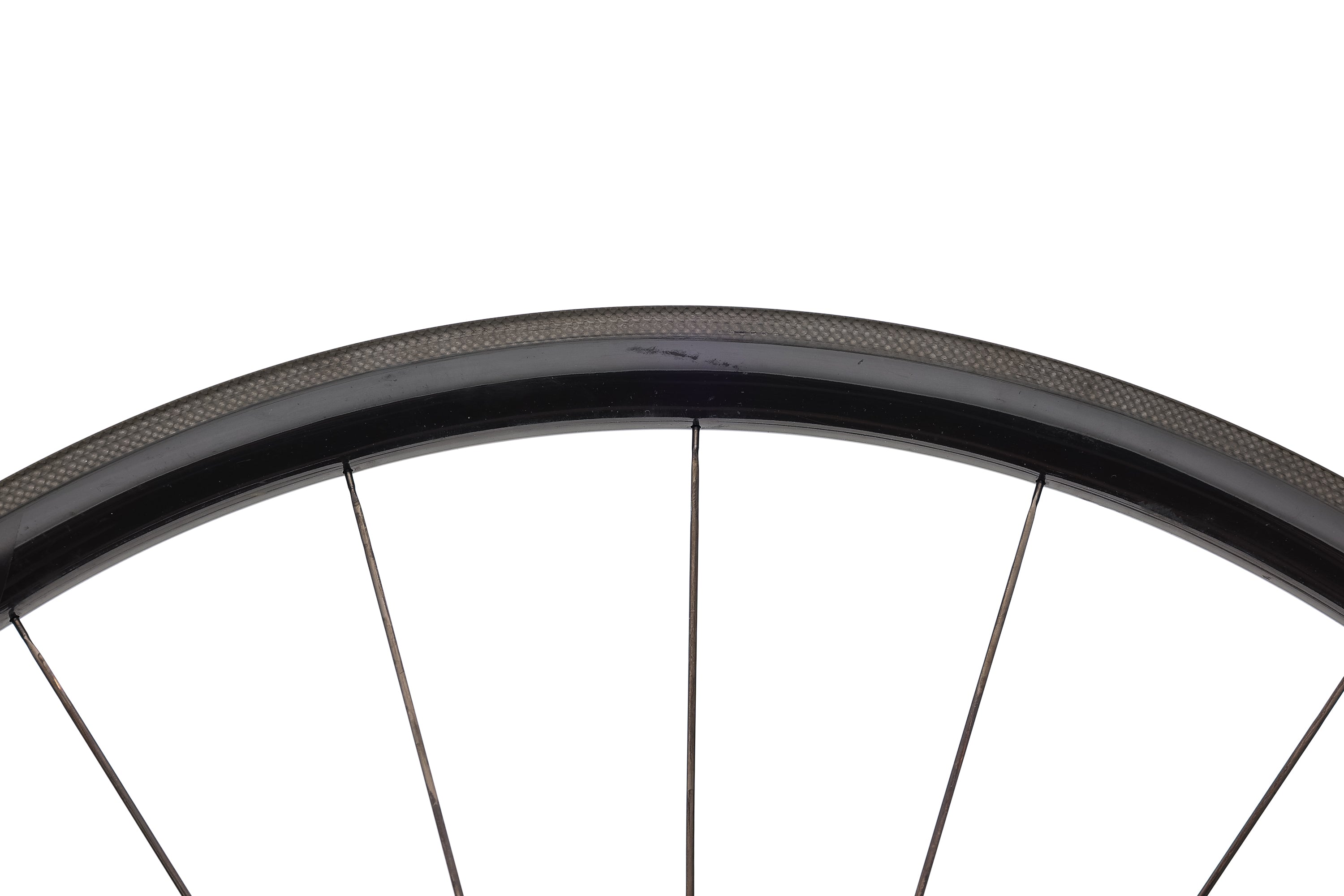 Black Inc. Thirty Carbon Tubeless 700c Front Wheel
