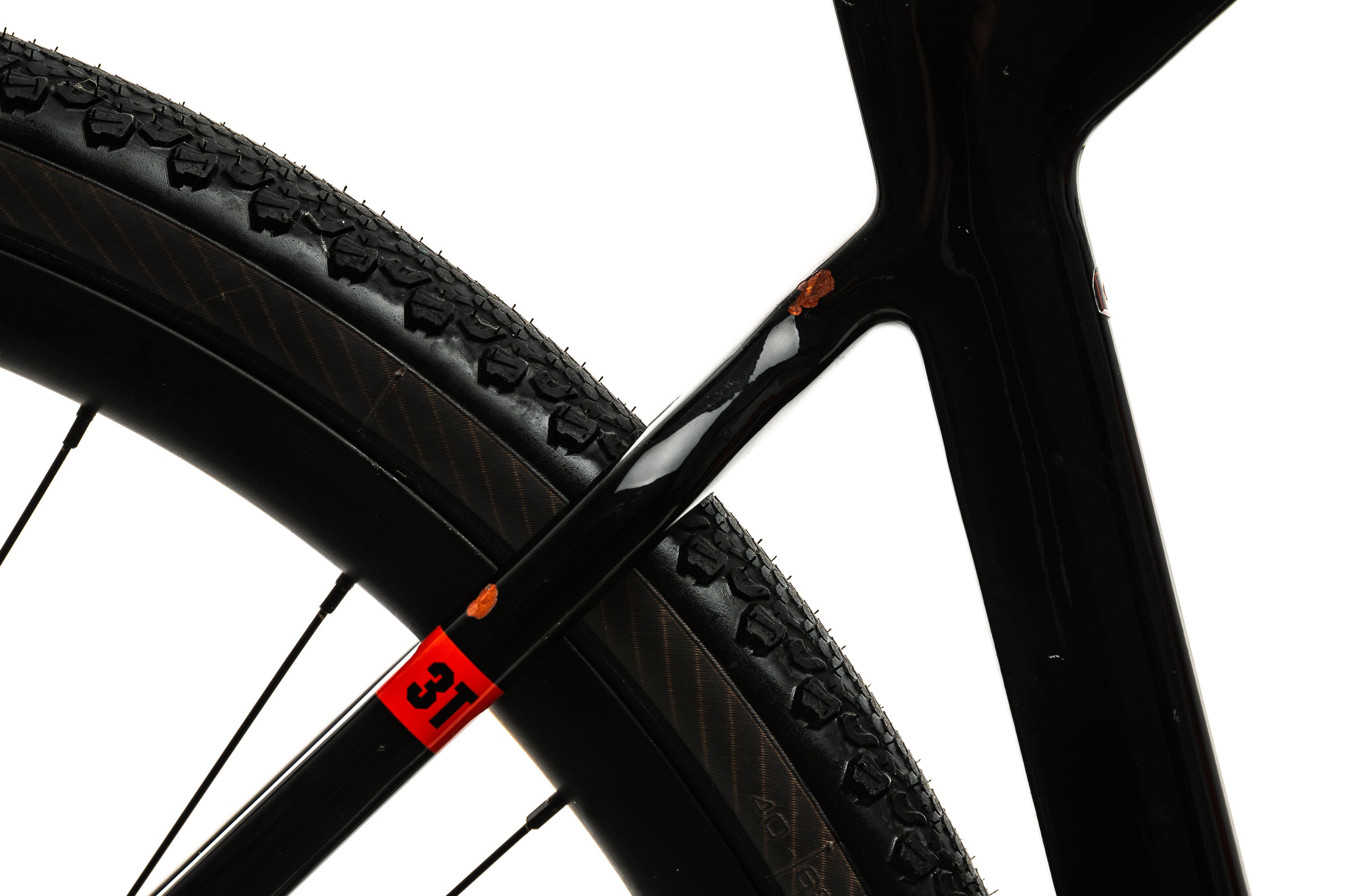 3T Exploro Team Rival Gravel Bike - 2019, Medium