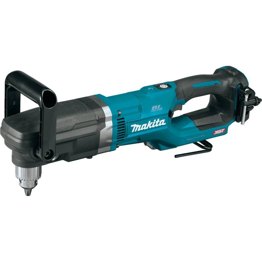 Makita 40V max XGT Brushless Cordless 12 in. Right Angle Drill (Tool-Only) GAD01Z