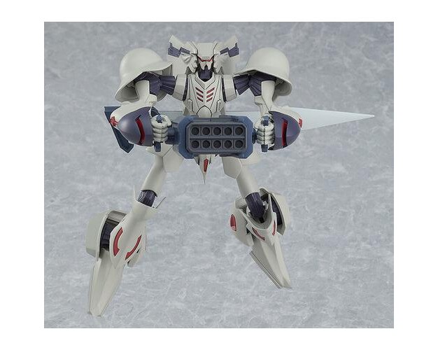 Good Smile Good Smile Company Brain Powerd Moderoid Grand Cher Model Kit