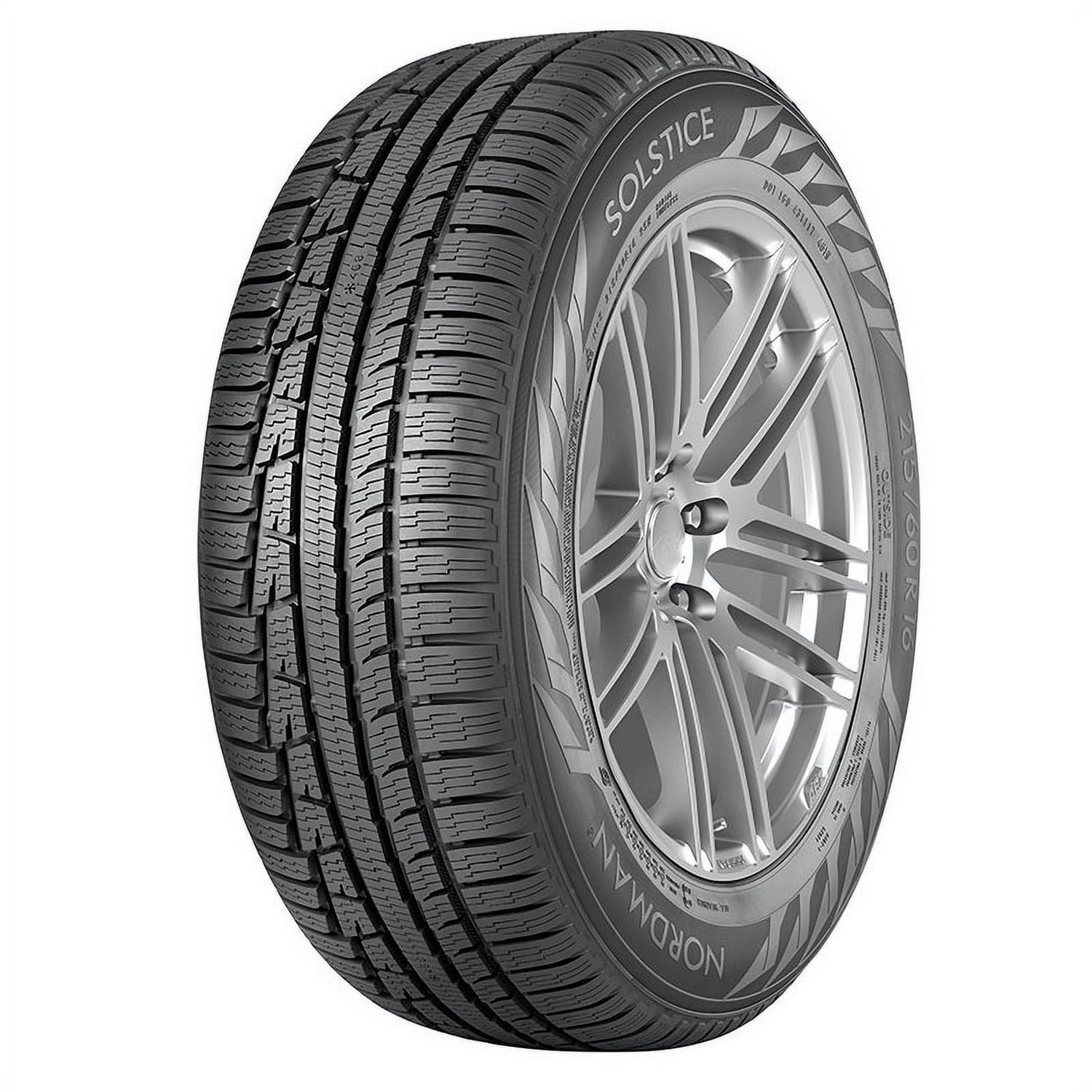 Nokian Nordman Solstice Asymmetrical All Weather 215/45R17 91V XL Passenger Tire