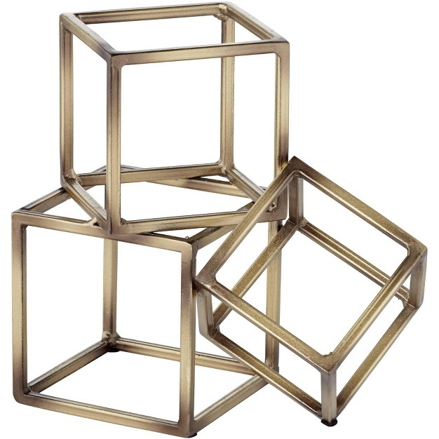 High Geometric Bookends