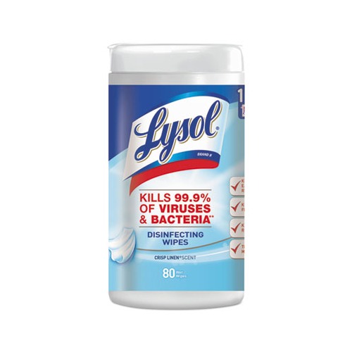 LYSOL Brand Disinfecting Wipes  RAC89346