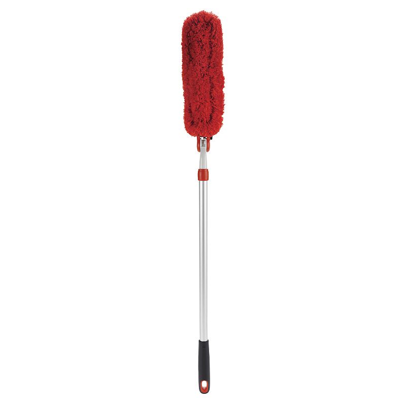 OXO Good Grips Extendable Microfiber Duster