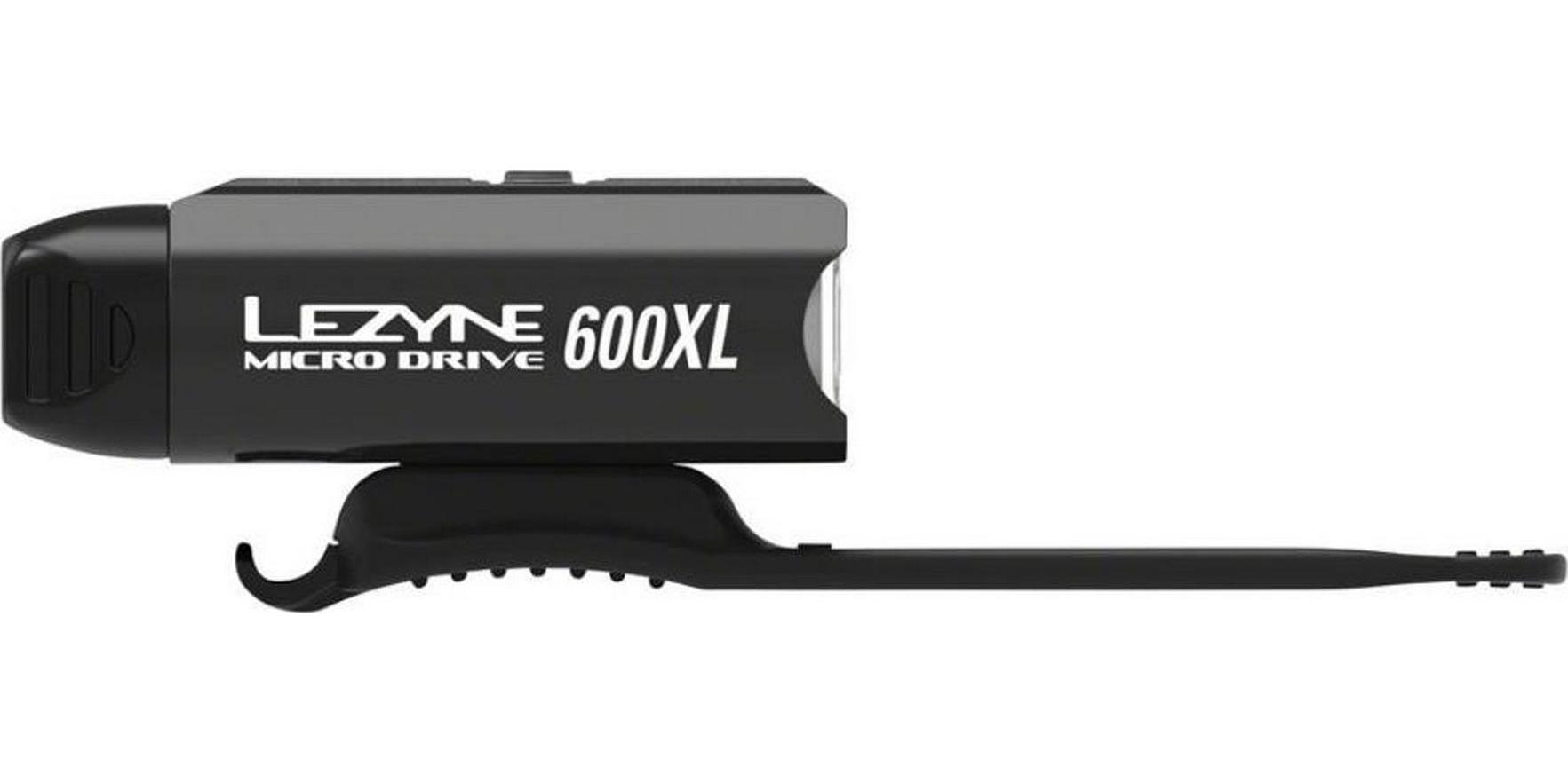 Lezyne Micro Drive 600XL LED Light