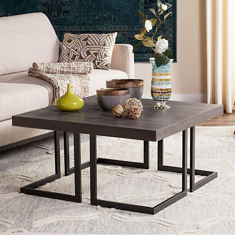 Safavieh Modern Contemporary Coffee Table