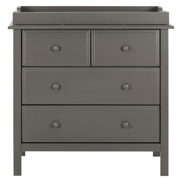 Davinci Autumn 4 drawer Dresser