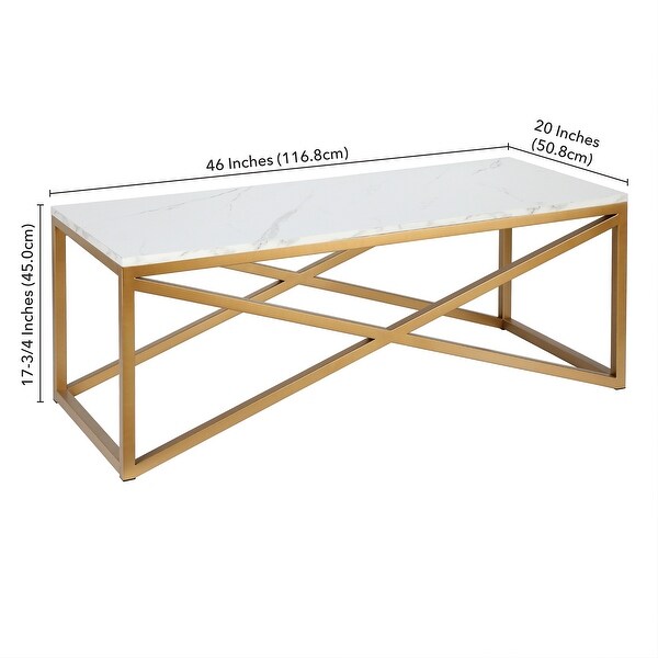 Calix Coffee Table