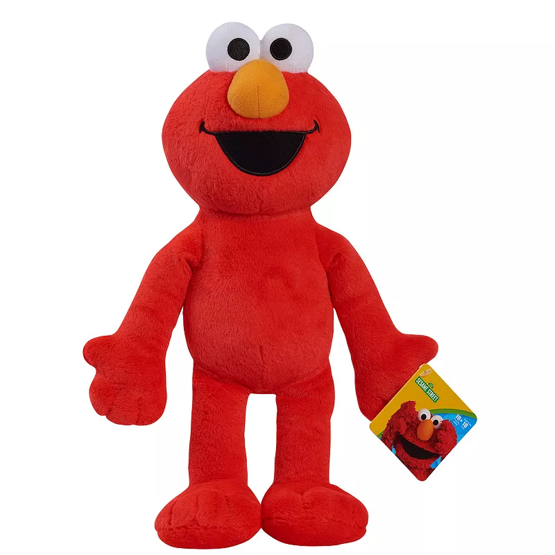 Just Play Sesame Street Large Plush Elmo