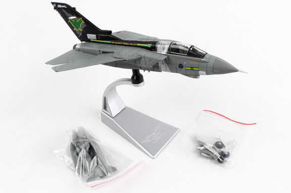 CORGI Tornado G4R 1/72 No Ix Raf Retirement Livery...