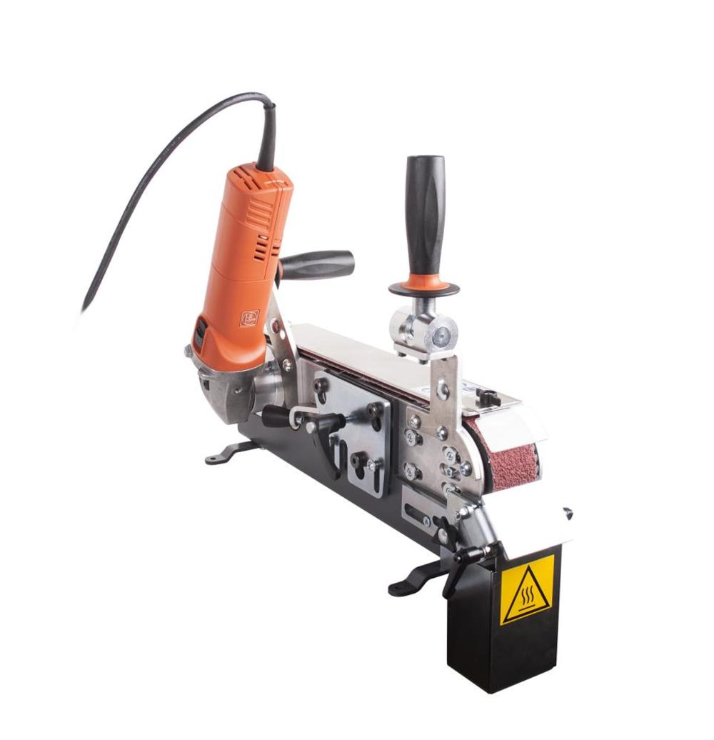 GHBD Grinding Station for Handheld Belt Grinding Machine