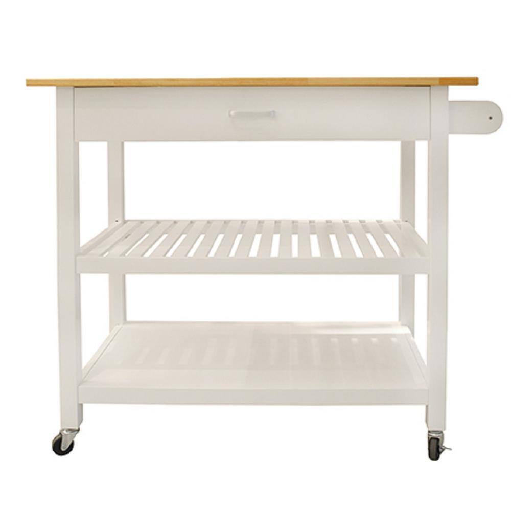 wetiny Kitchen Island and Kitchen Cart SA-W42019900