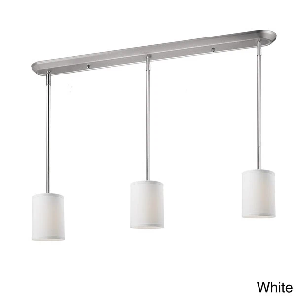 Avery Home Lighting 3-light Island/ Billiard Fixture