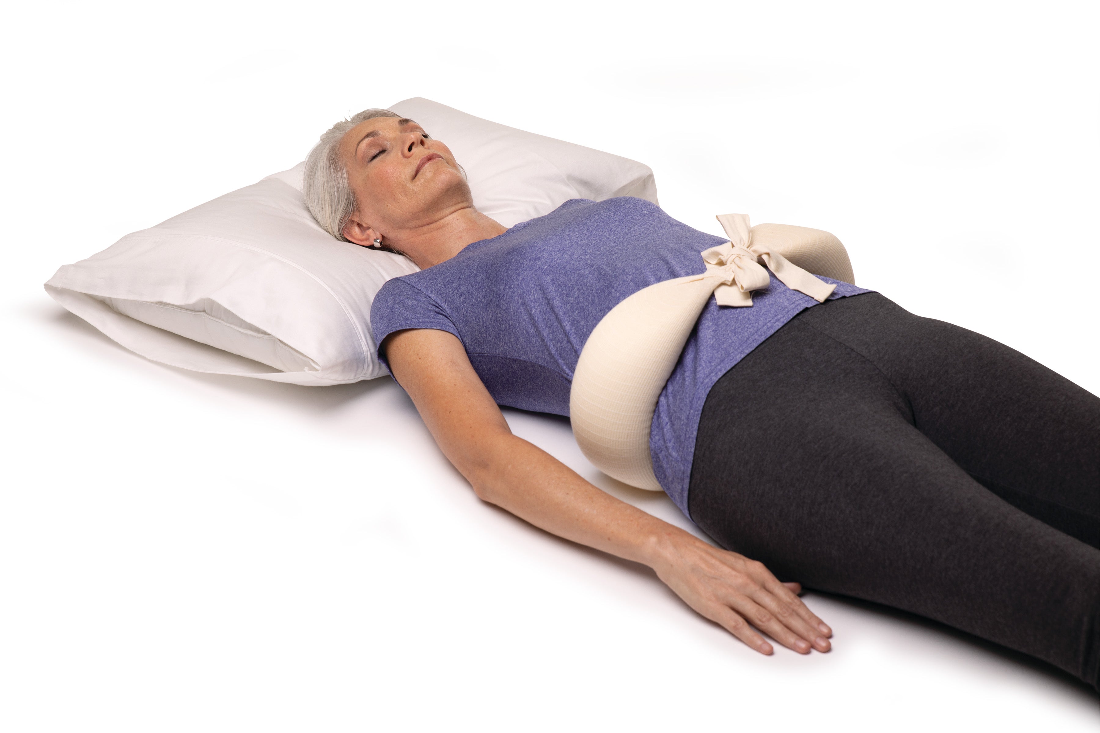 OPTP Original McKenzie Night Roll Lumbar Support - L/XL (751)