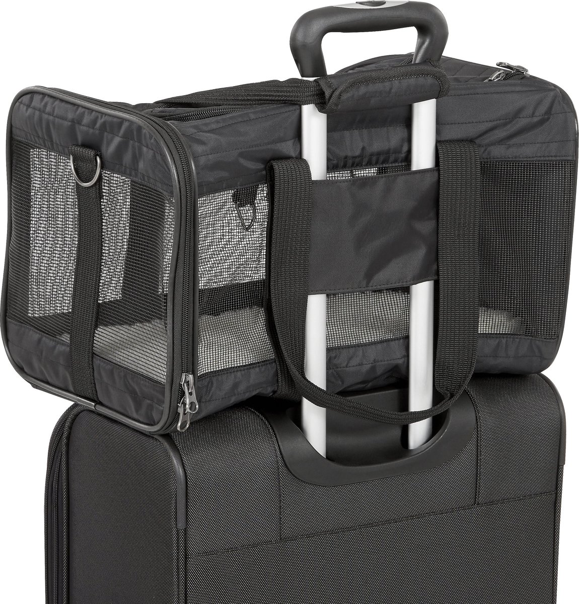 Frisco Premium Travel Bag Dog and Cat Carrier