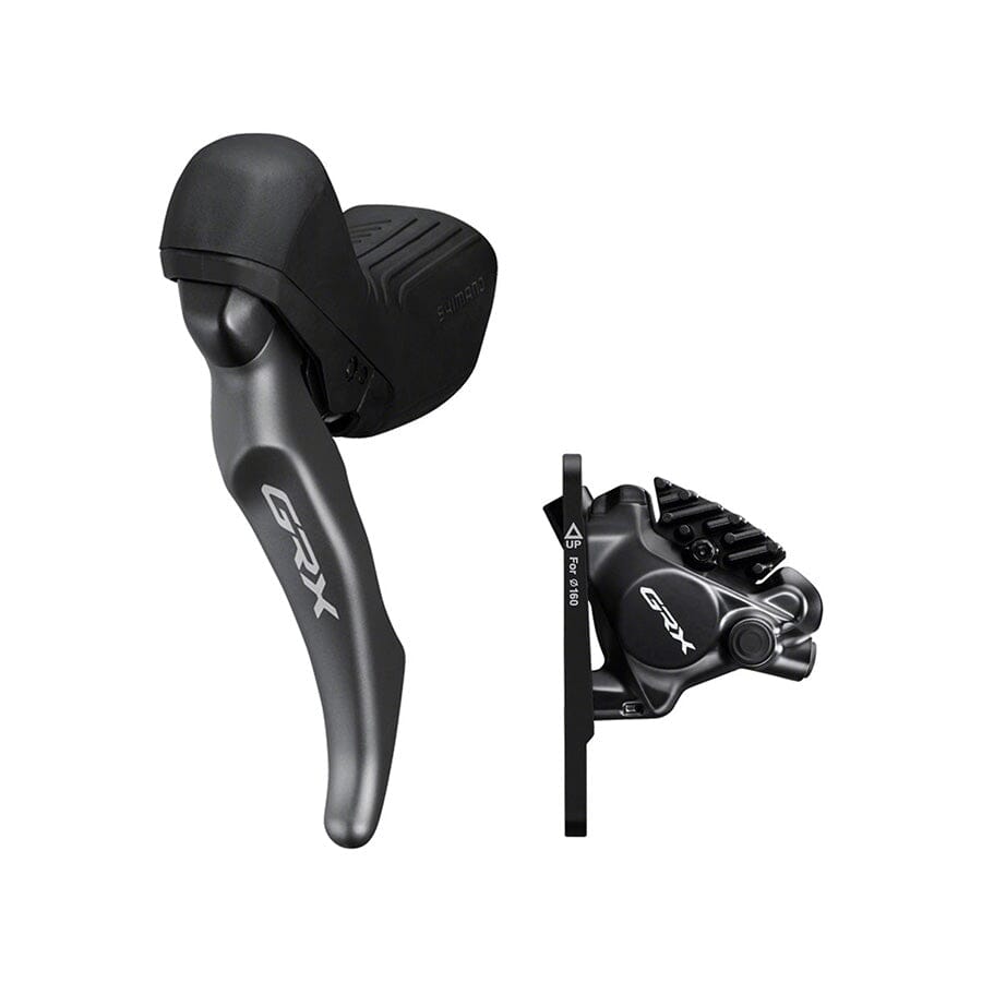 Shimano GRX BL-RX820 Brake Lever, Left/Front Caliper