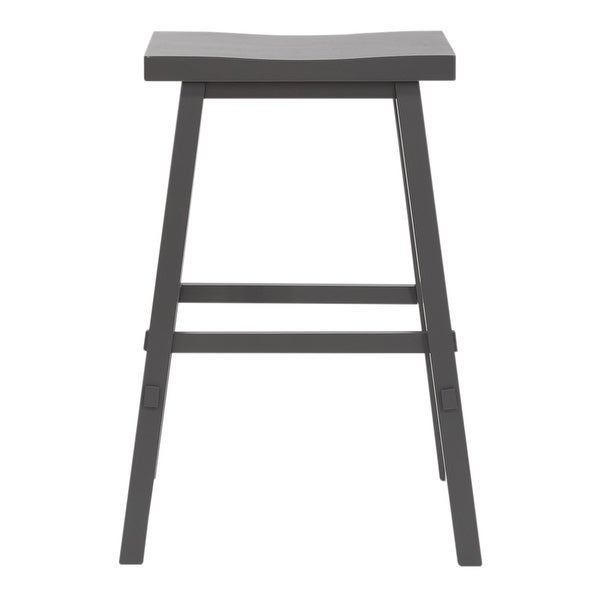 Creations Multi 30 Inch Sawhorse Stool- Gray