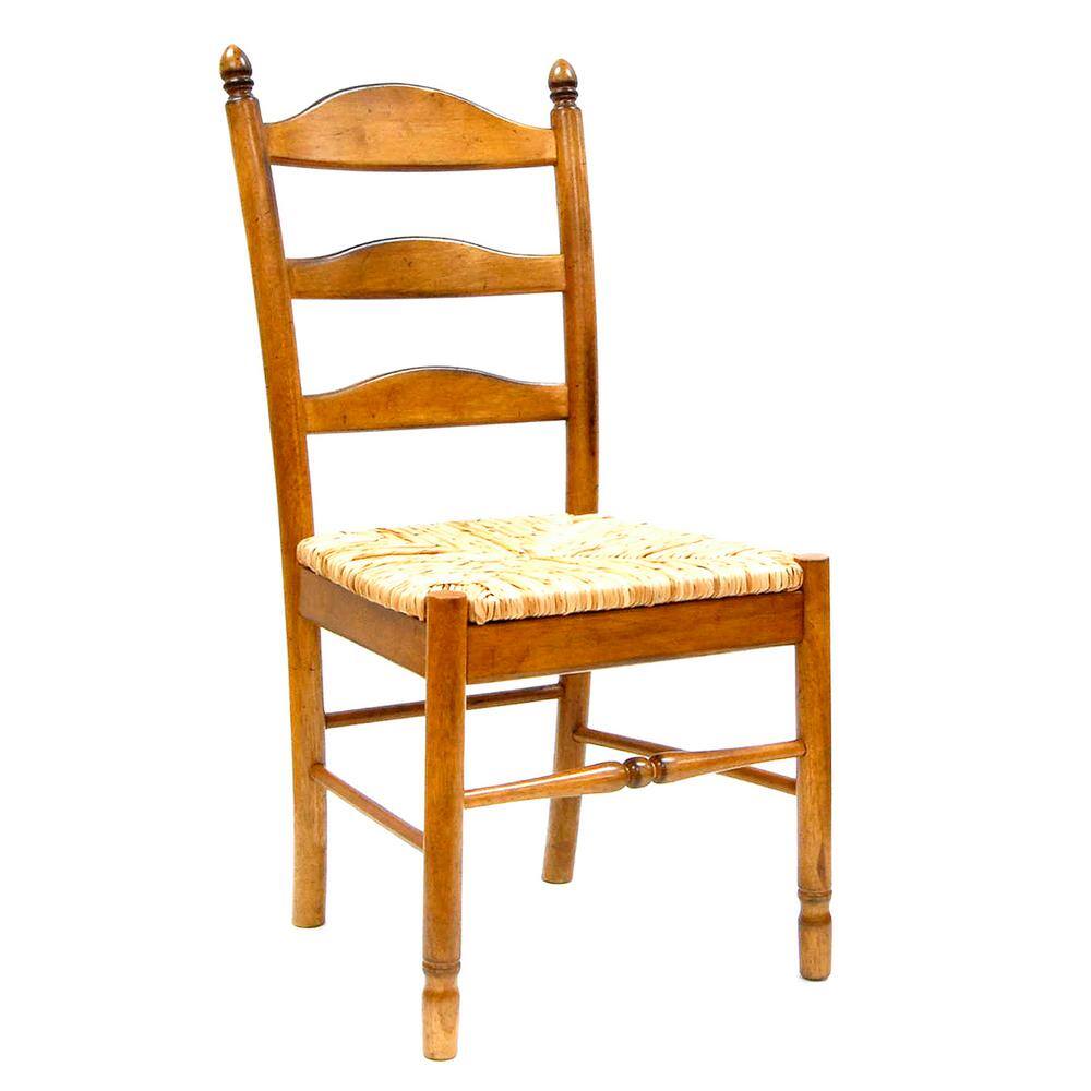 Carolina Cottage Vera English Pine Wood Dining Chair 575-EP