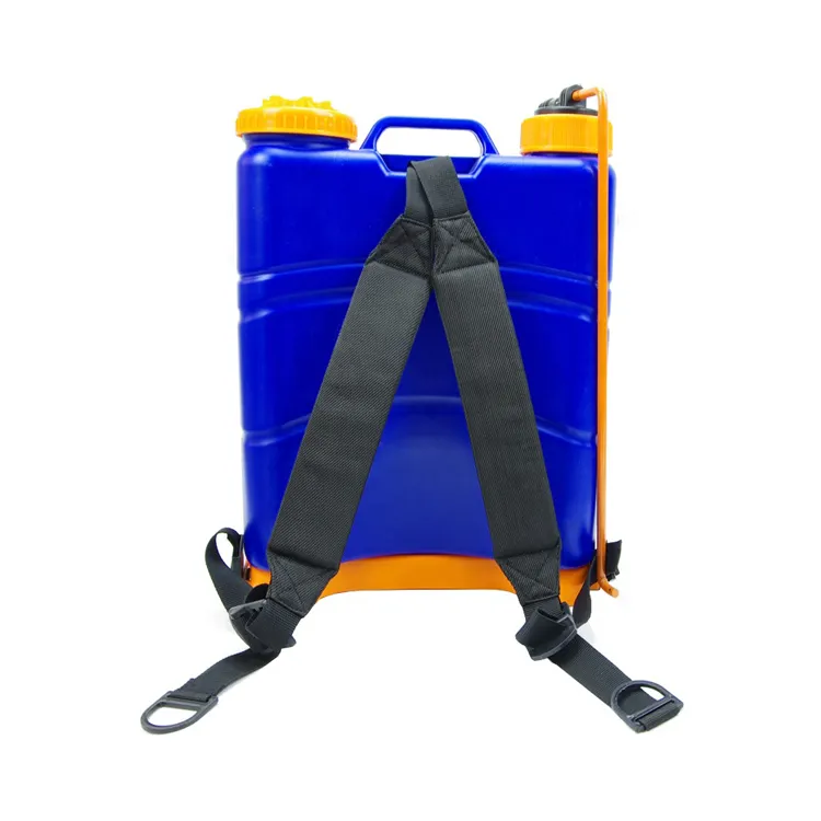 Wholesale Cheap 16Ltr 16Lt 16L 16 L Lit Liters Agriculture Hydraulic Pump Hand Operated Manual Knapsack Pressure Sprayer