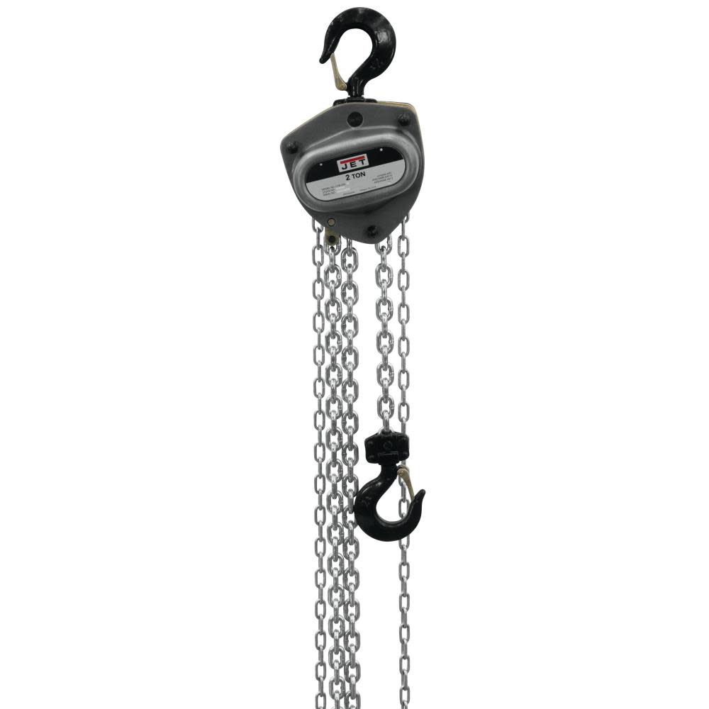 JET L100 Series Hand Chain Hoist 105100 from JET