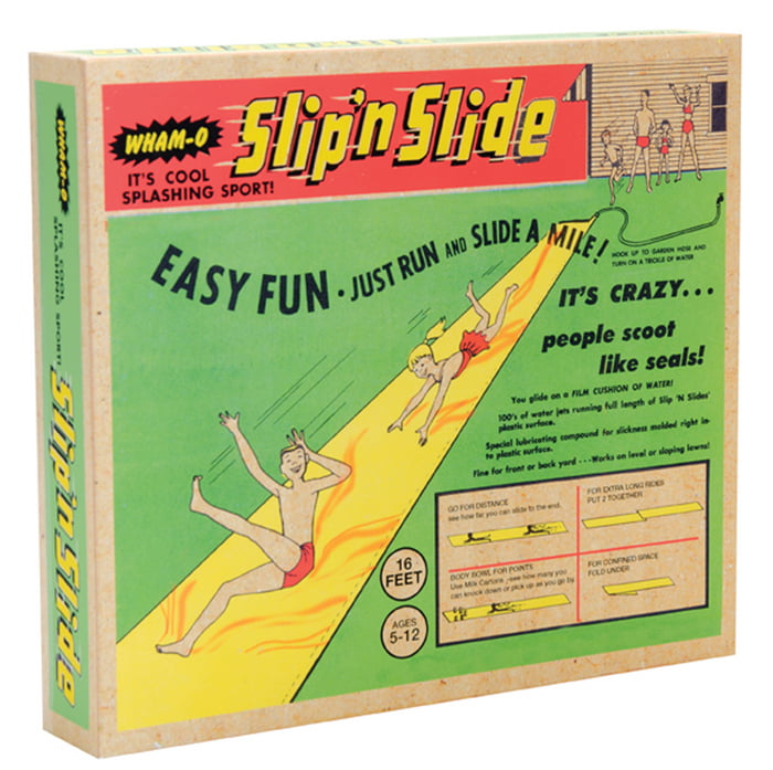 Slip 'N Slide Vintage