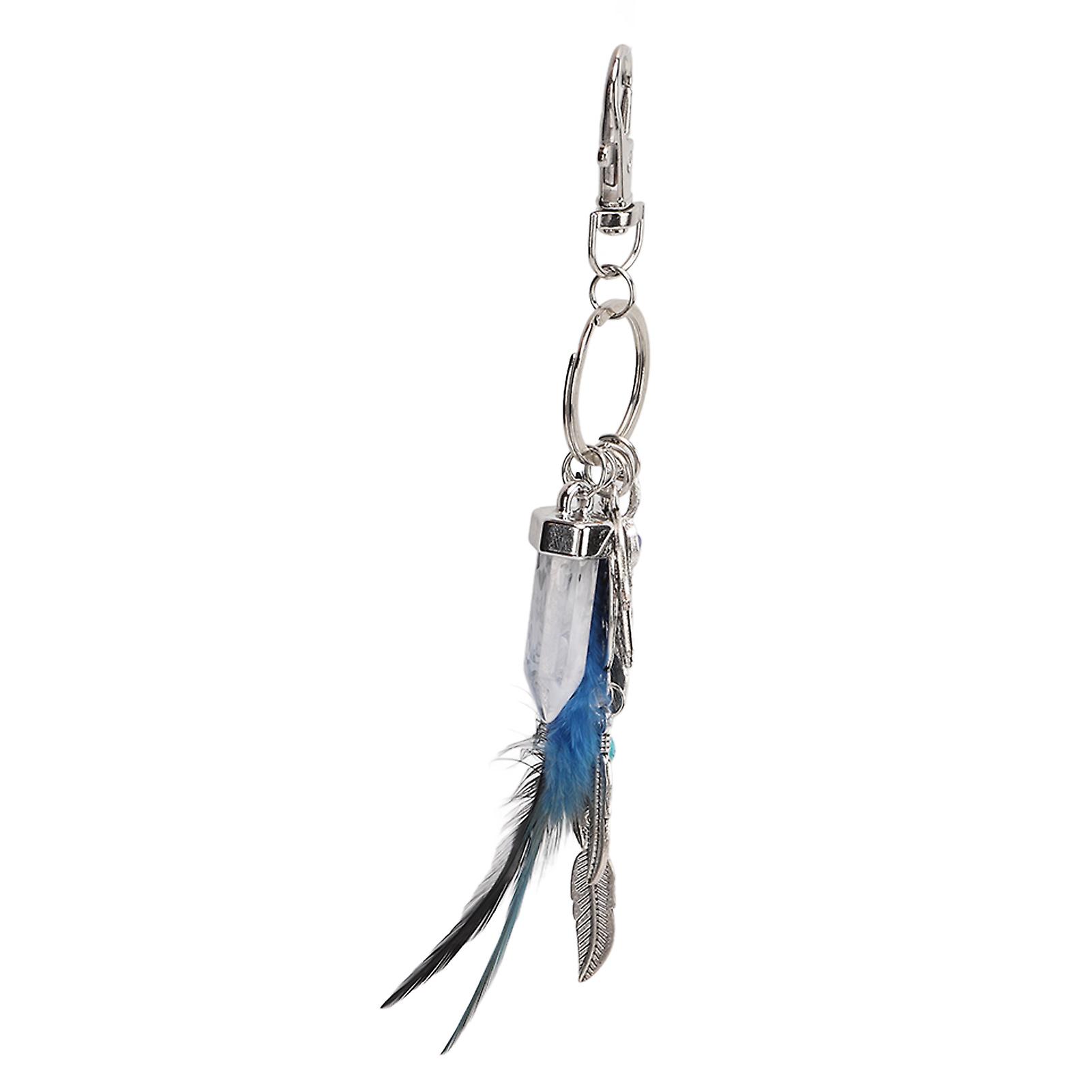 Dreamcatcher Keychain Premium Metal Durable Exquisite Unique Design Wide Application Dreamcatcher Key Rings