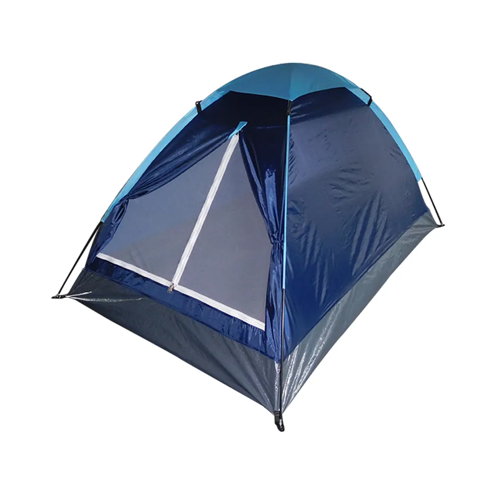 Top Green Tent Manufacture 2 Person Backpack Folding Instant Summer Pop Up Waterproof Outdoor Camping Tent