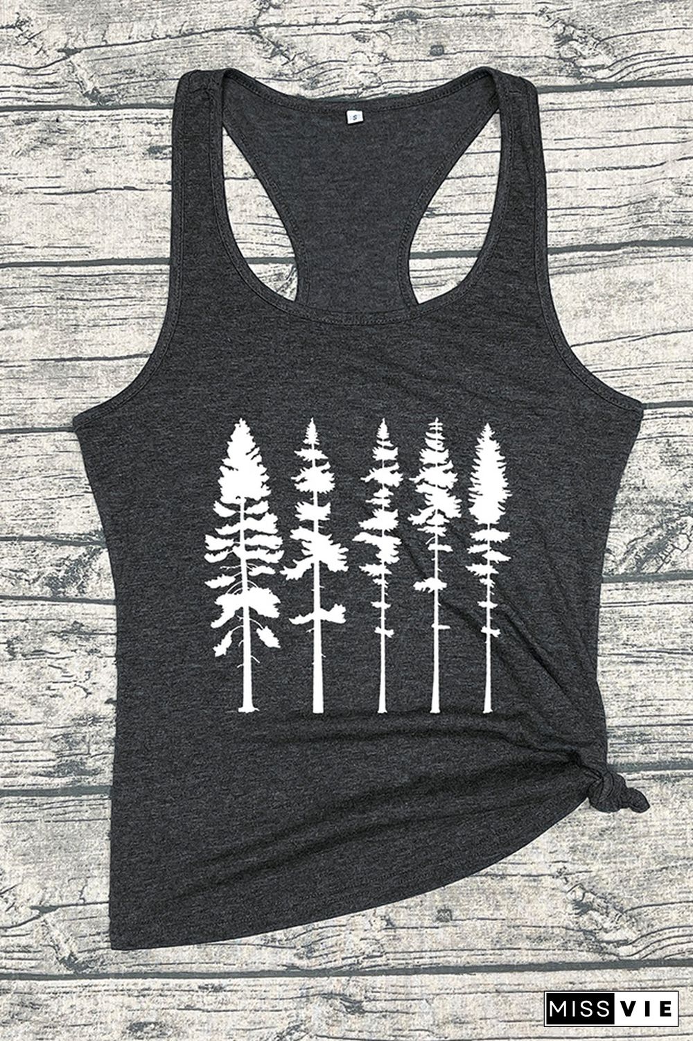 Camping Tank Top