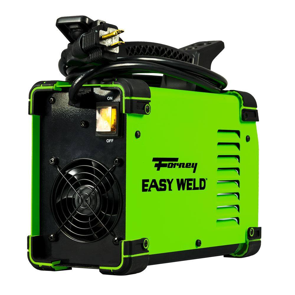 Forney Easy Weld Arc Welder 100ST 120-Volt 90-Amp 298