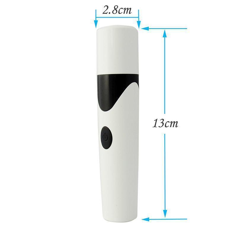 Electric Pet Nail Grinder