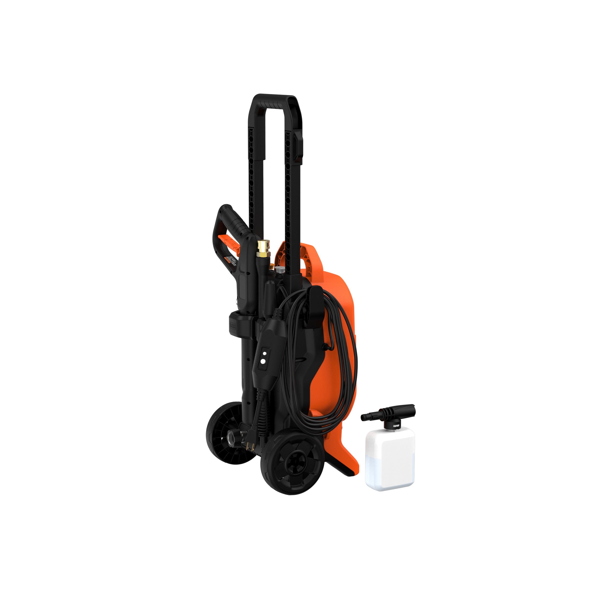 1850 Psi 1.2 Gpm Pressure Washer