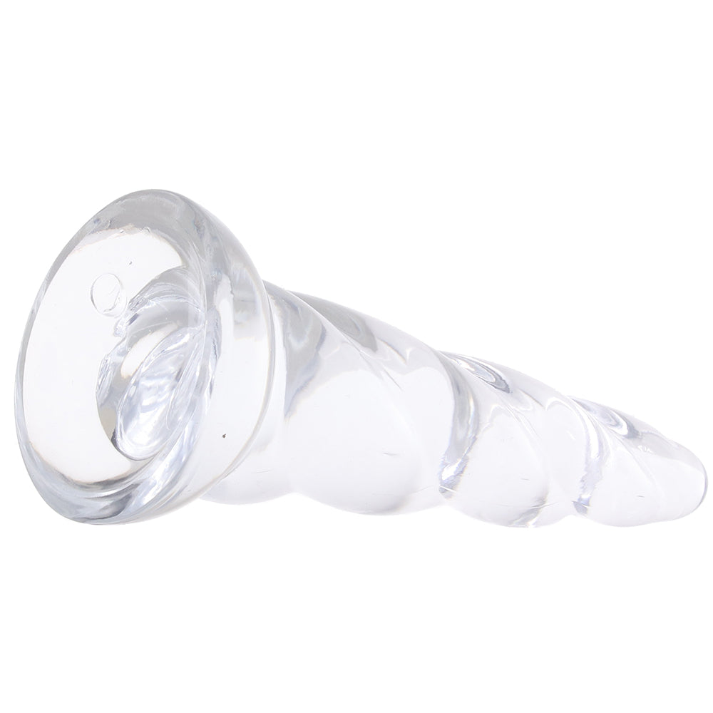 Fantasia Siren Dildo in Clear