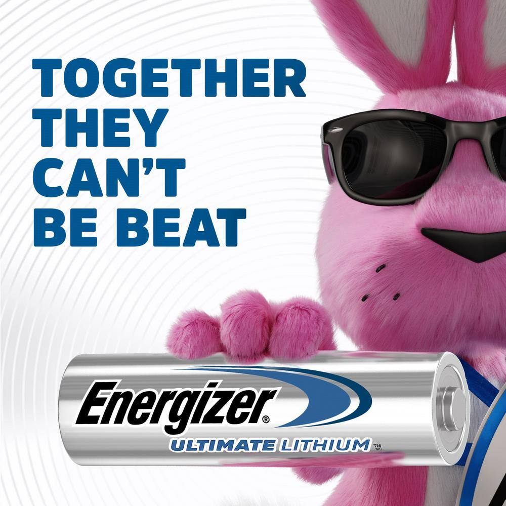 Energizer 3-Volt 123 Lithium Battery (6-Pack) EL123BP-6