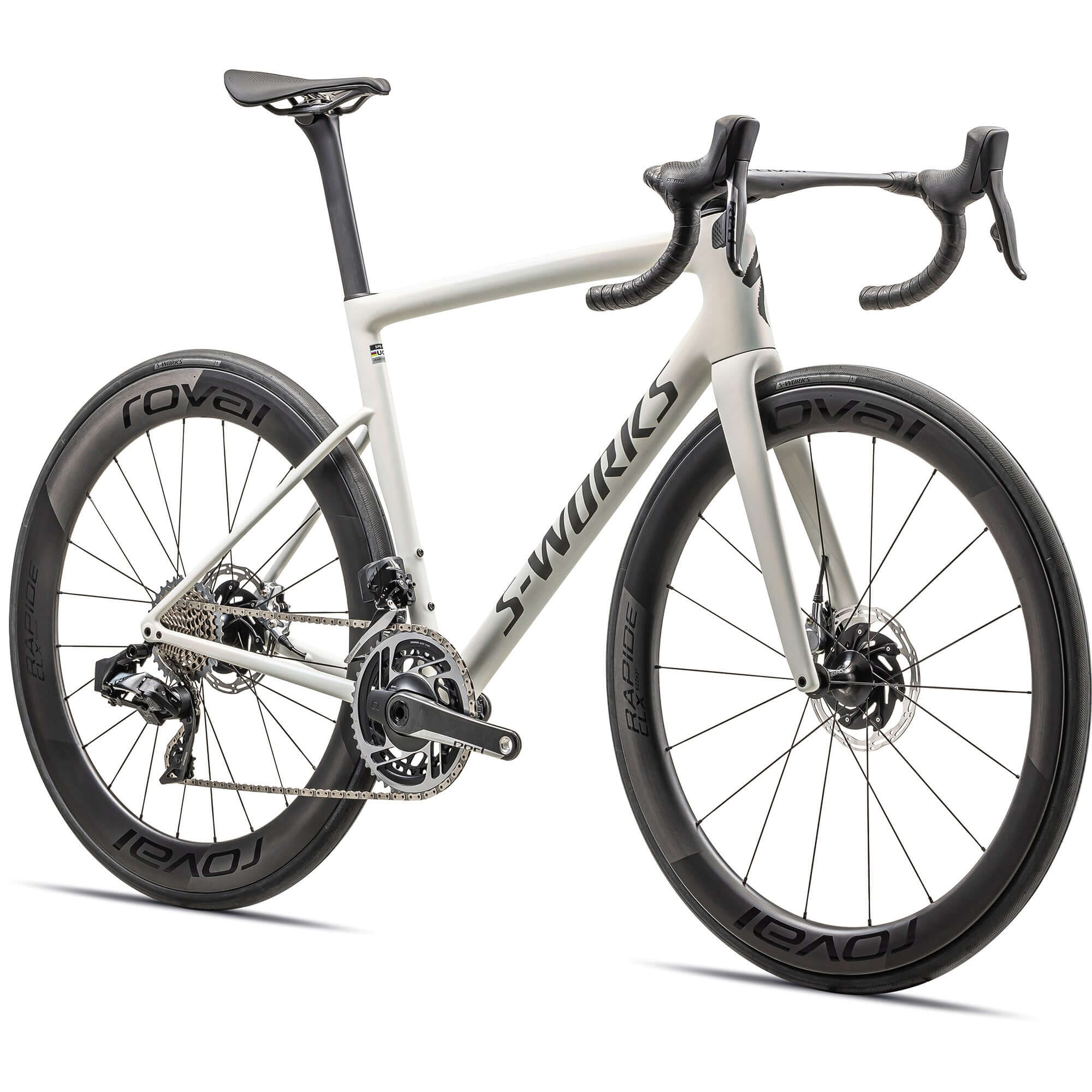 S-Works Tarmac SL8 - SRAM Red eTap AXS