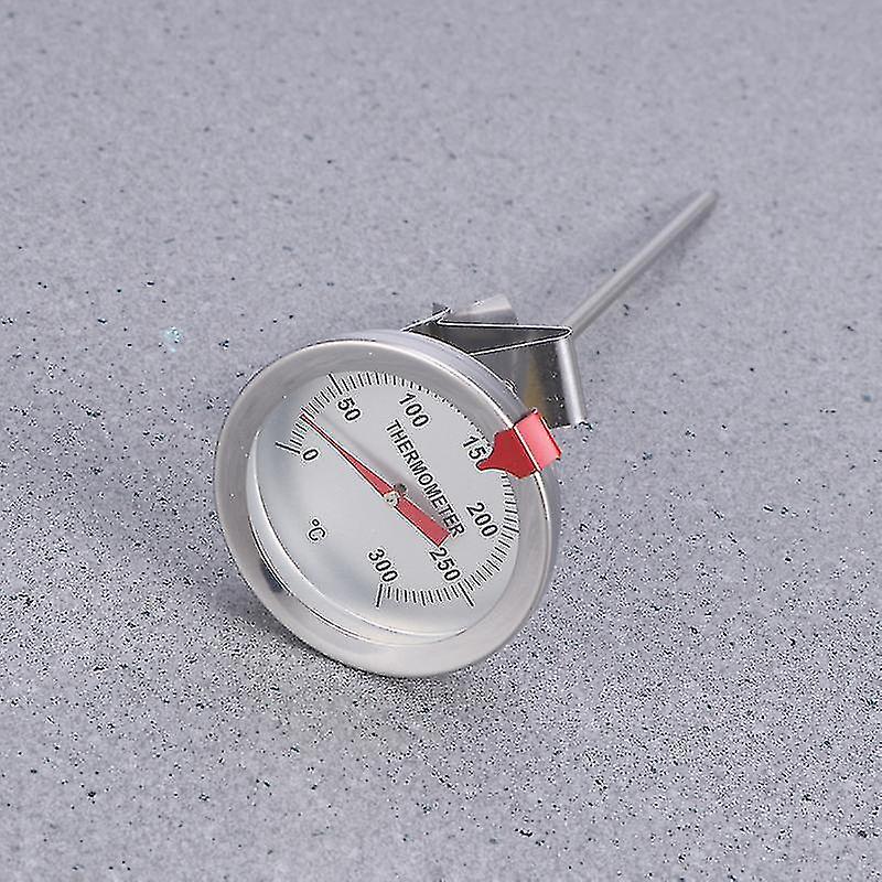 Deep Fry Thermometer Candy Sugar Frying Thermometer For Cooking 150mm Probe Length