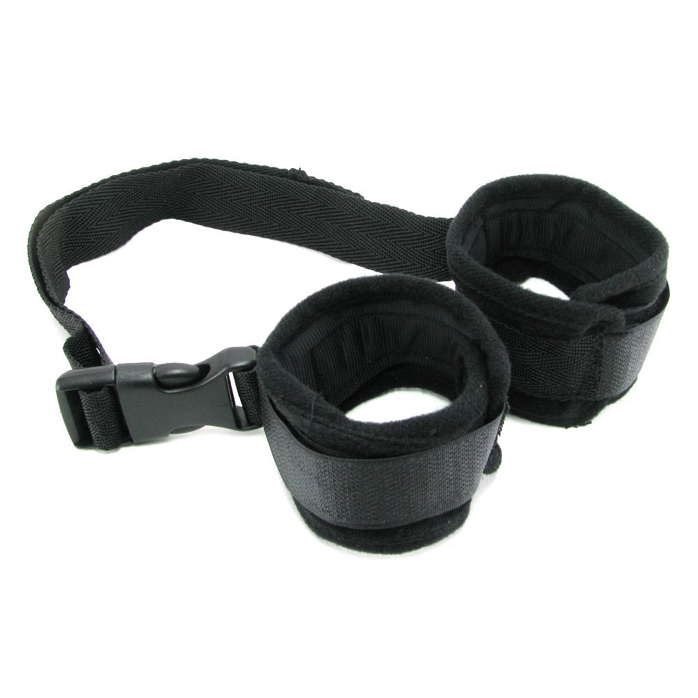 Sex & Mischief Adjustable Handcuffs