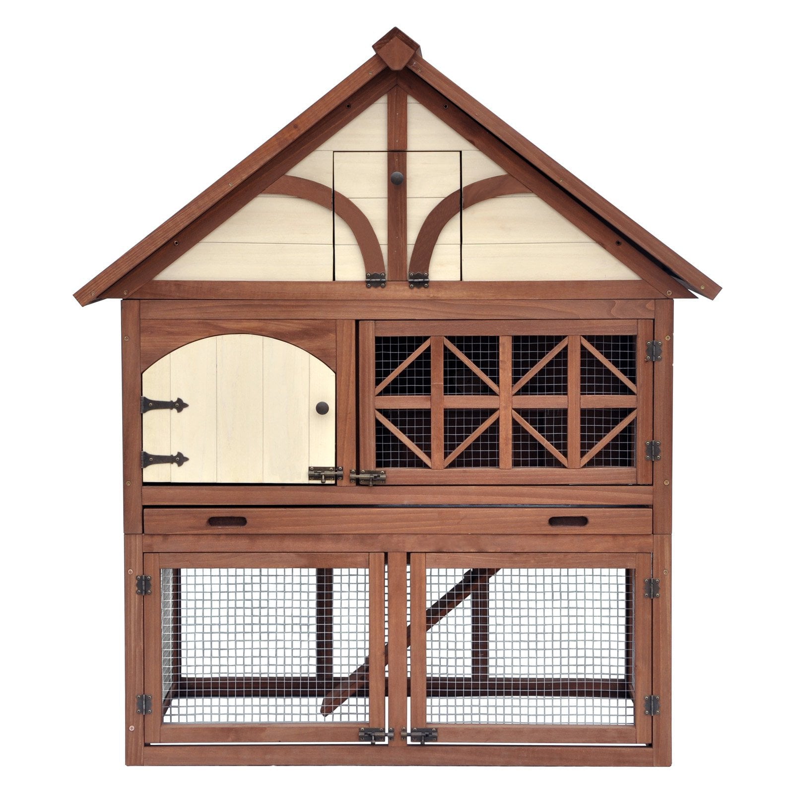 Merry Products Tudor Rabbit Hutch