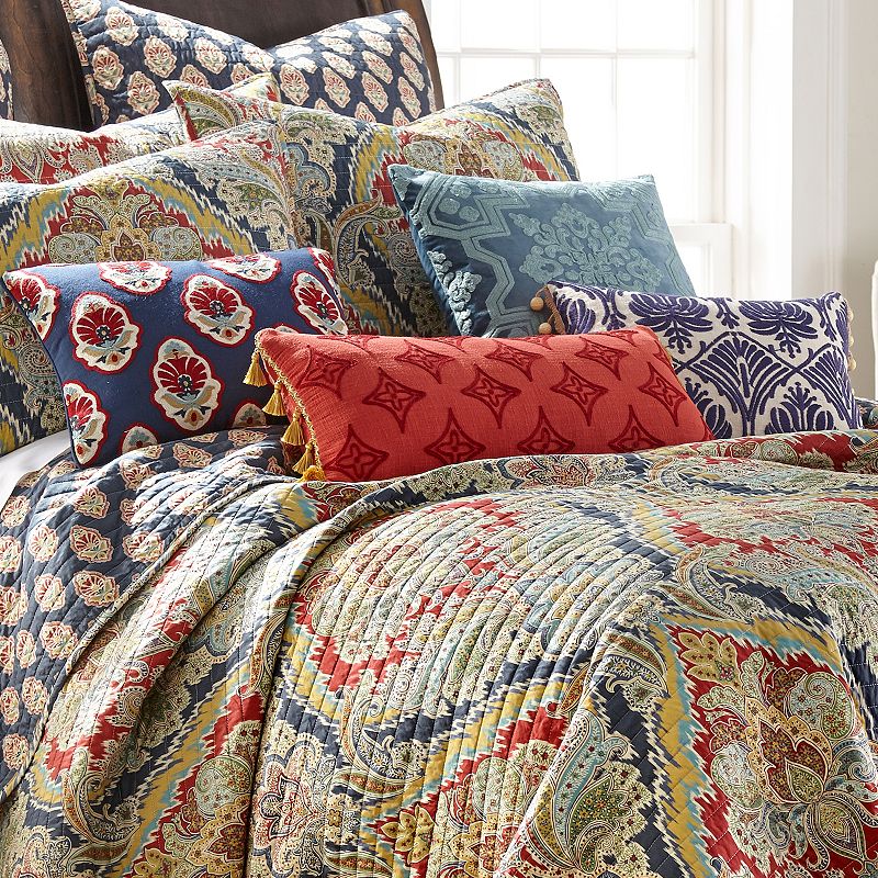 Levtex Home Moreno Quilt Set and Shams