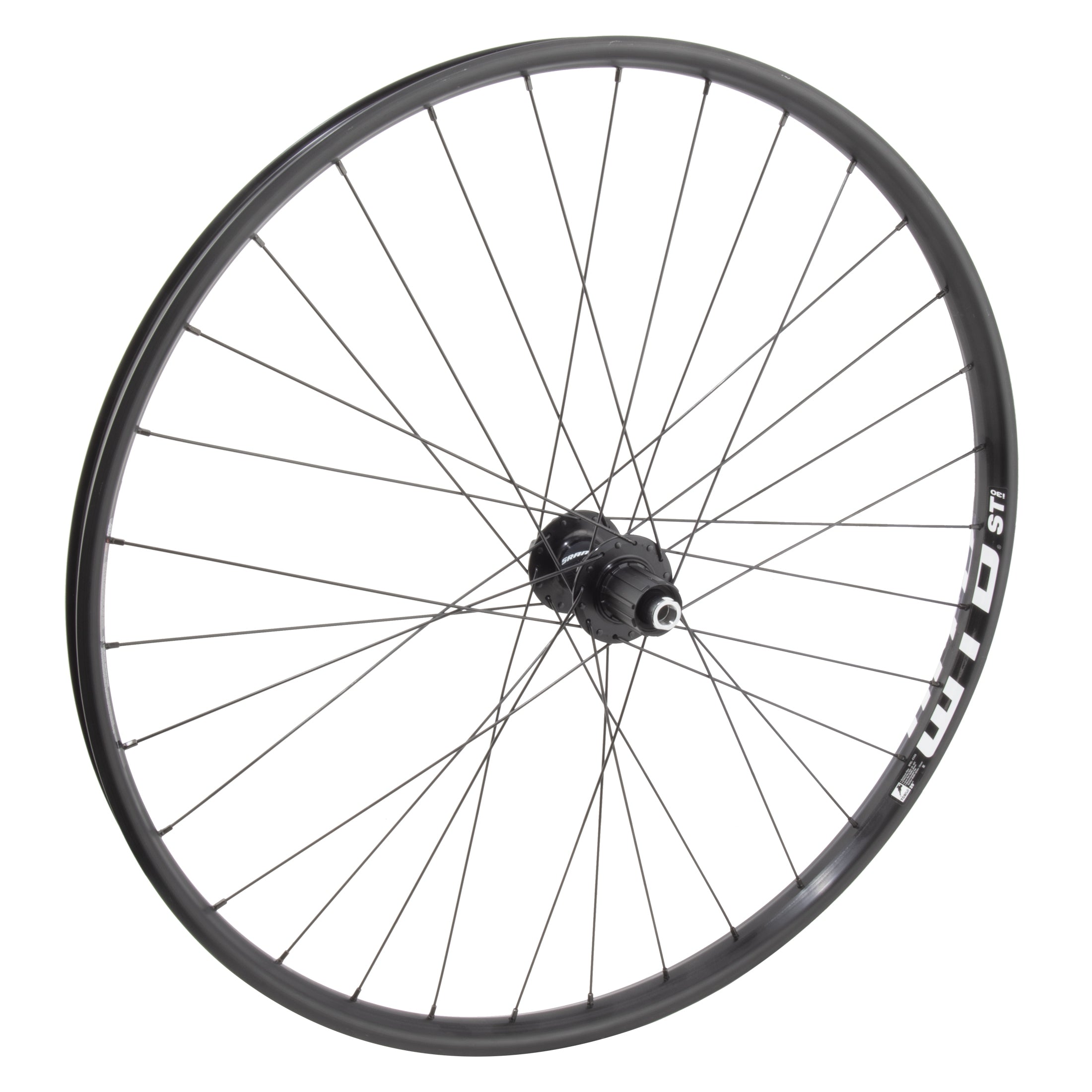 SRAM MTH-746 on WTB ST TCS 2.0 i30 29