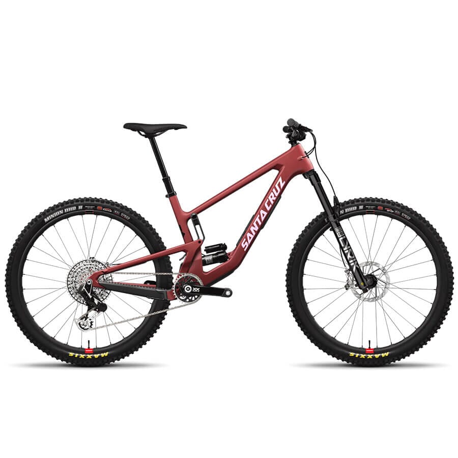Santa Cruz Hightower 3 CC XX AXS Transmission Reserve Kit