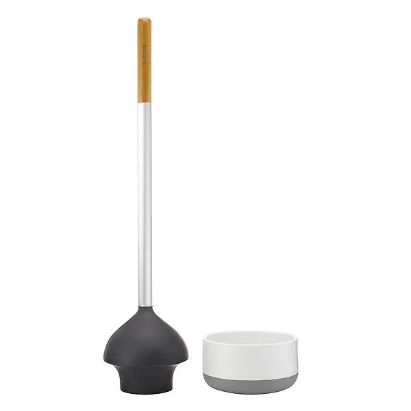 Full Circle Royal Plunge Toilet Plunger