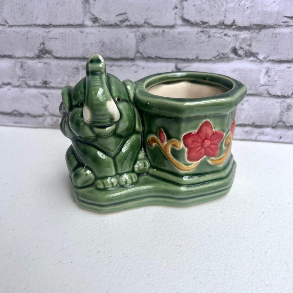 Gorgeous Elephant Mini Planter