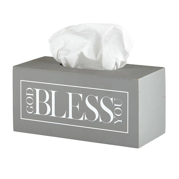 Gifts of Faith Gifts of Faith Rectangle Tissue Box...