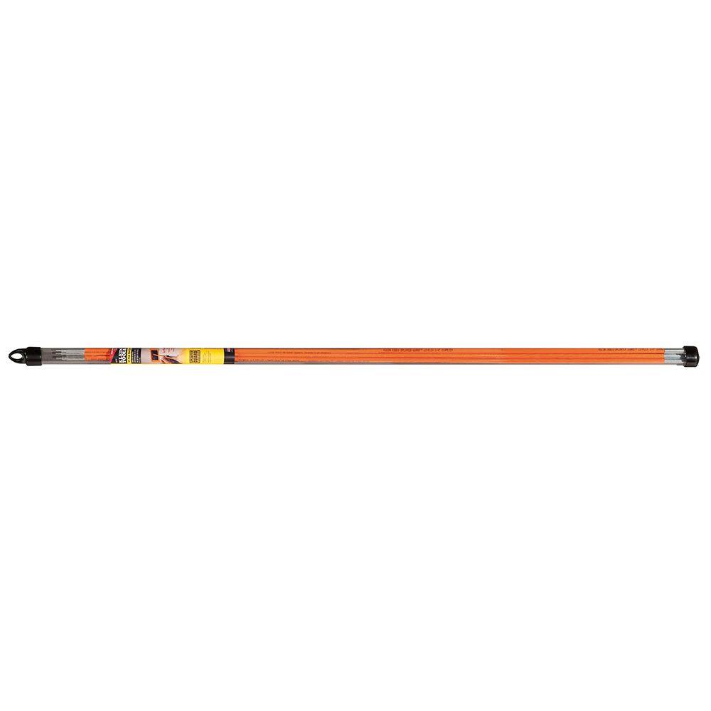 12' (3.7 m) Lo-Flex Fish Rod Set