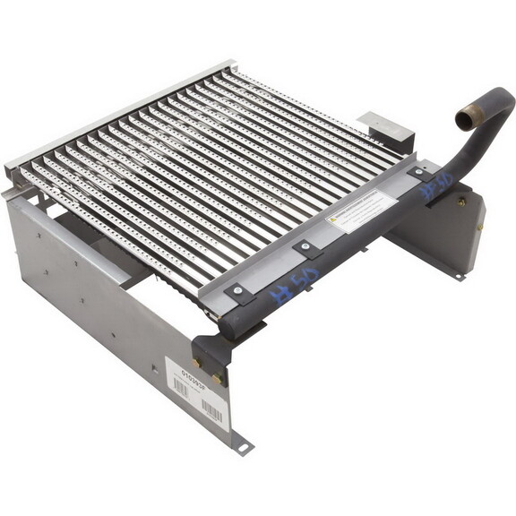 Raypak 010393F Burner Tray  Model 336A  with Burne...