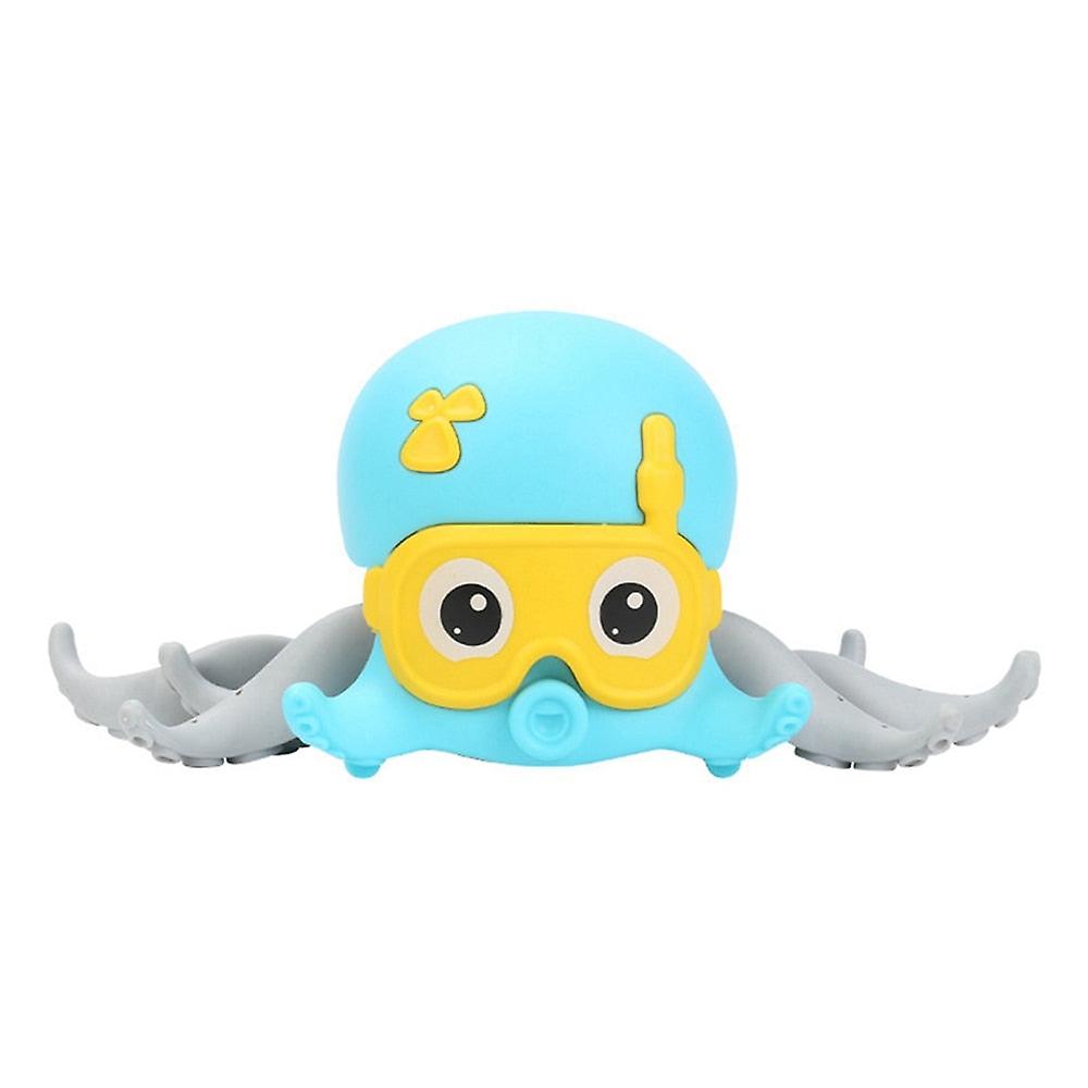 Interactive octopus cat toys