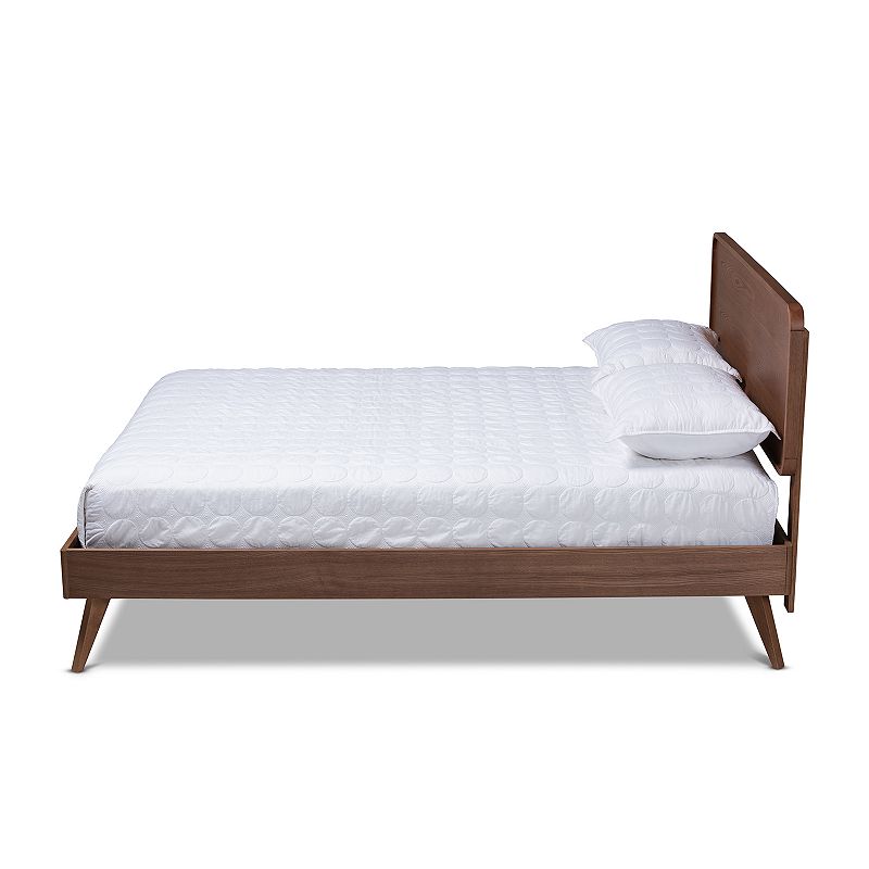 Baxton Studio Demeter Bed